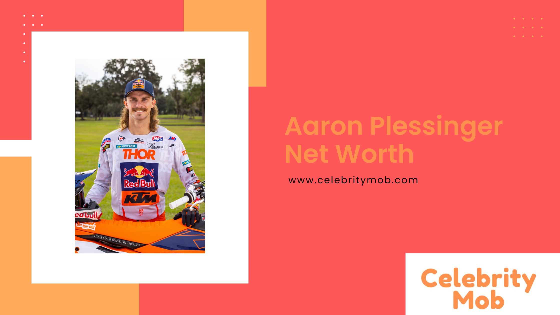 Aaron Plessinger Net Worth