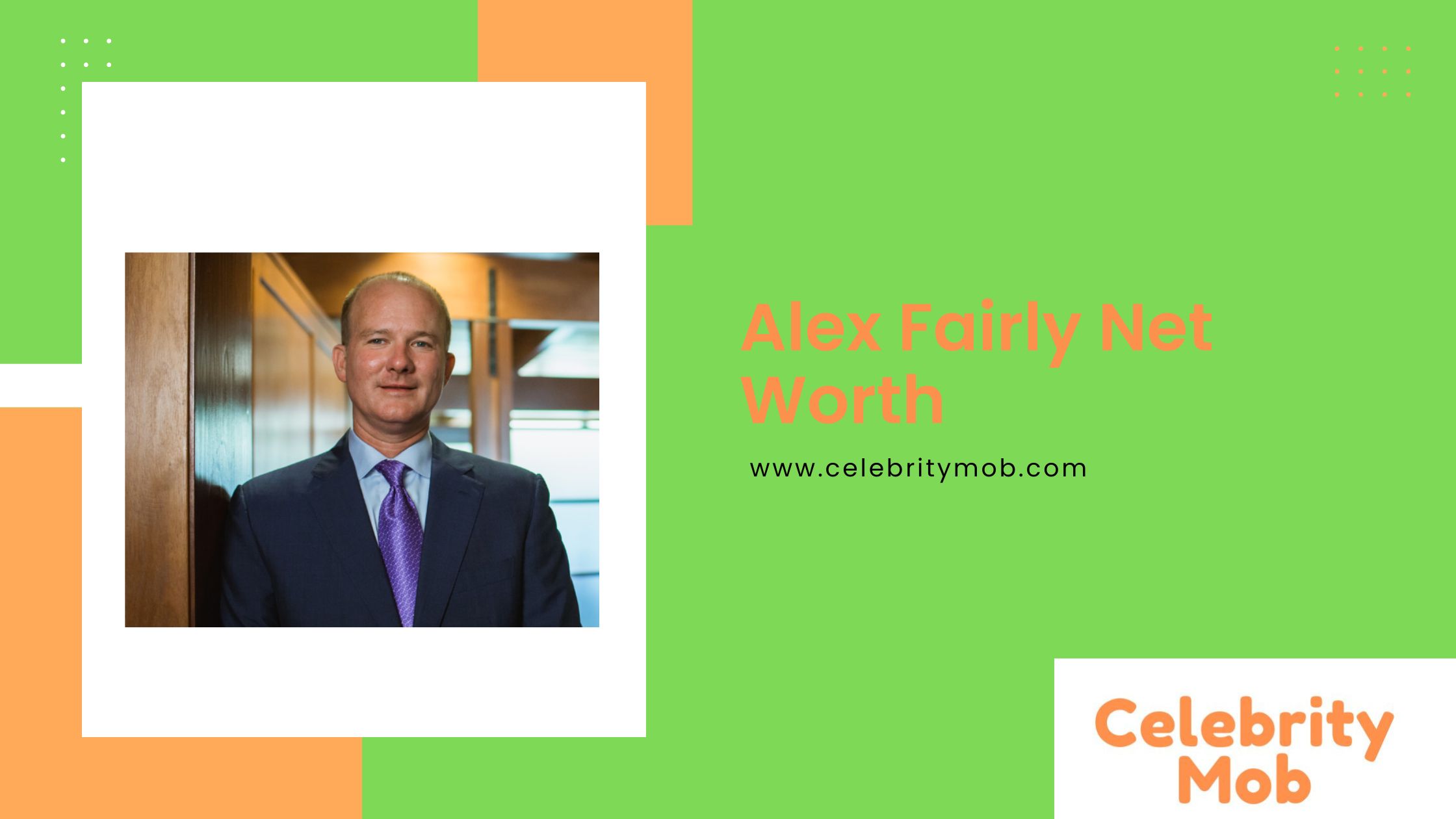 Alex Fairly Net Worth