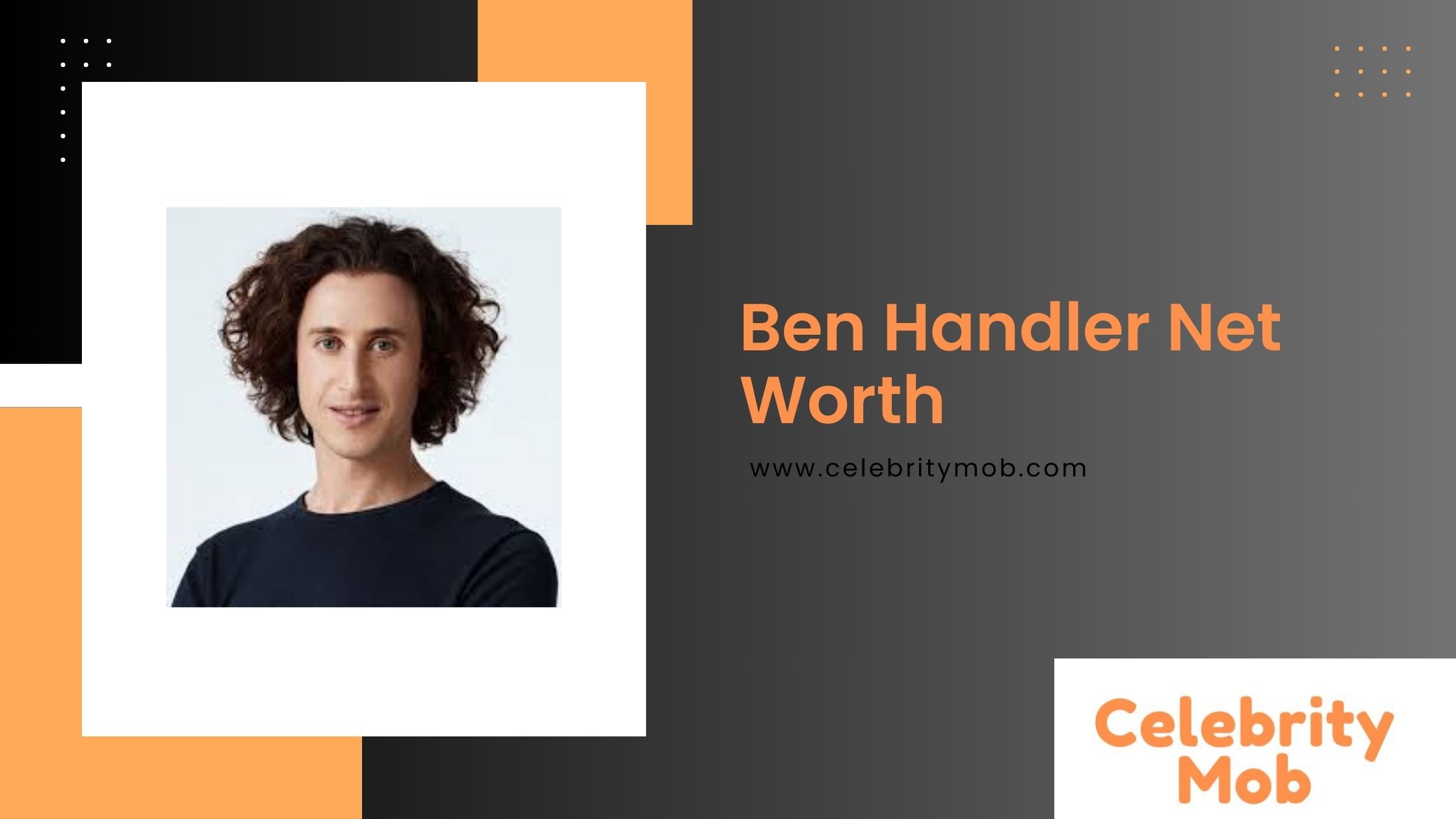 Ben Handler Net Worth