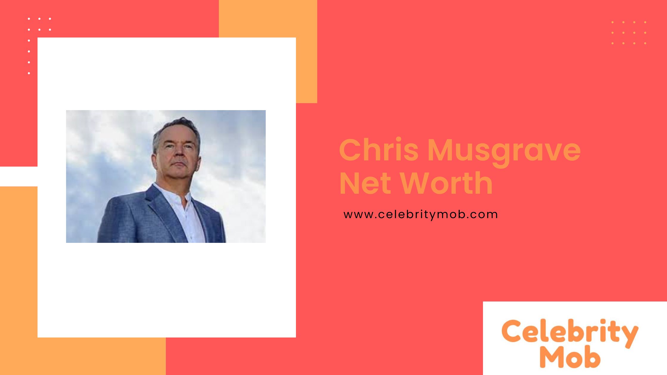 Chris Musgrave Net Worth